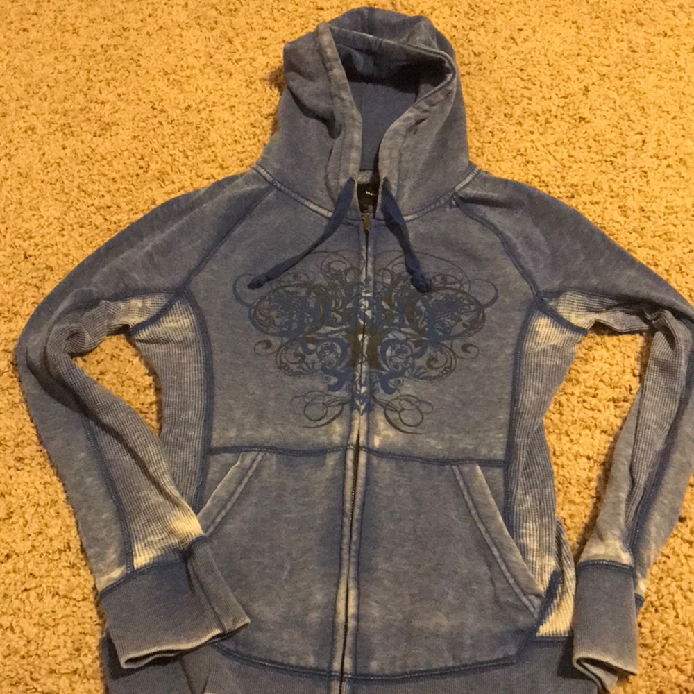 Hurley sweatshirt